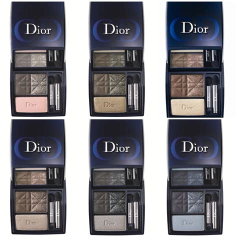 dior smoky eye palette tutorial|Dior eyeshadow color chart.